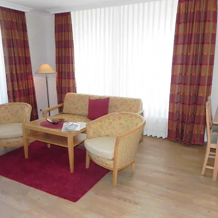 Apartment 2 01 Inselstrand *