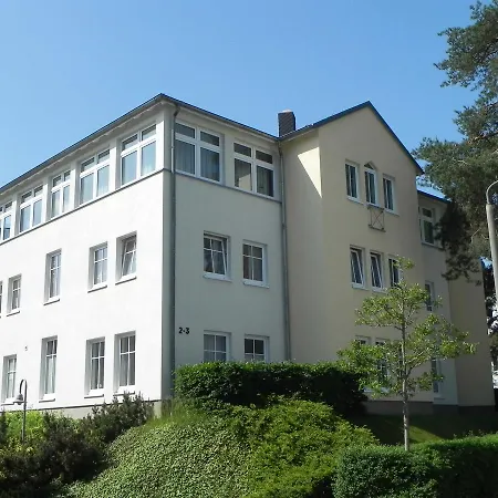 2 01 Inselstrand Apartman *