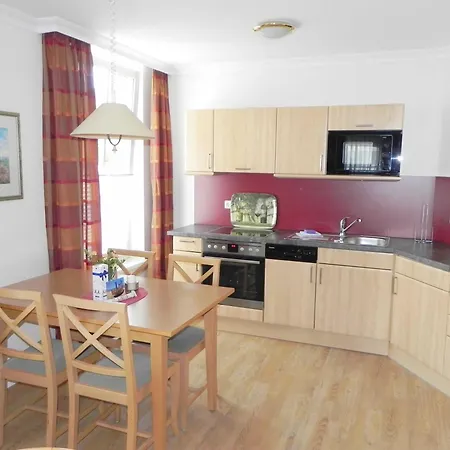 Apartman 2 01 Inselstrand Heringsdorf